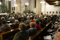 Adventskonzert der Stadt Naumburg in der Stadtpfarrkirche (Foto: Karl-Franz Thiede)